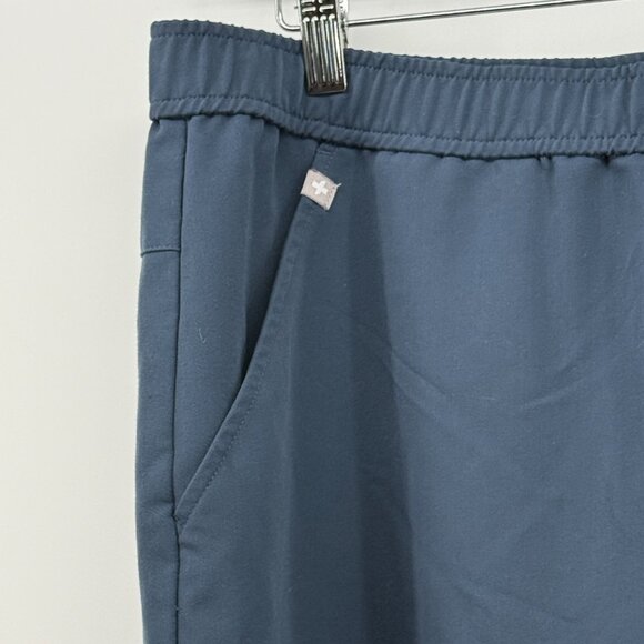 FIGS TANSEN JOGGER SCRUB PANTS BLUE Men XL Nursing Hospital Technical Collection - Picture 4 of 14